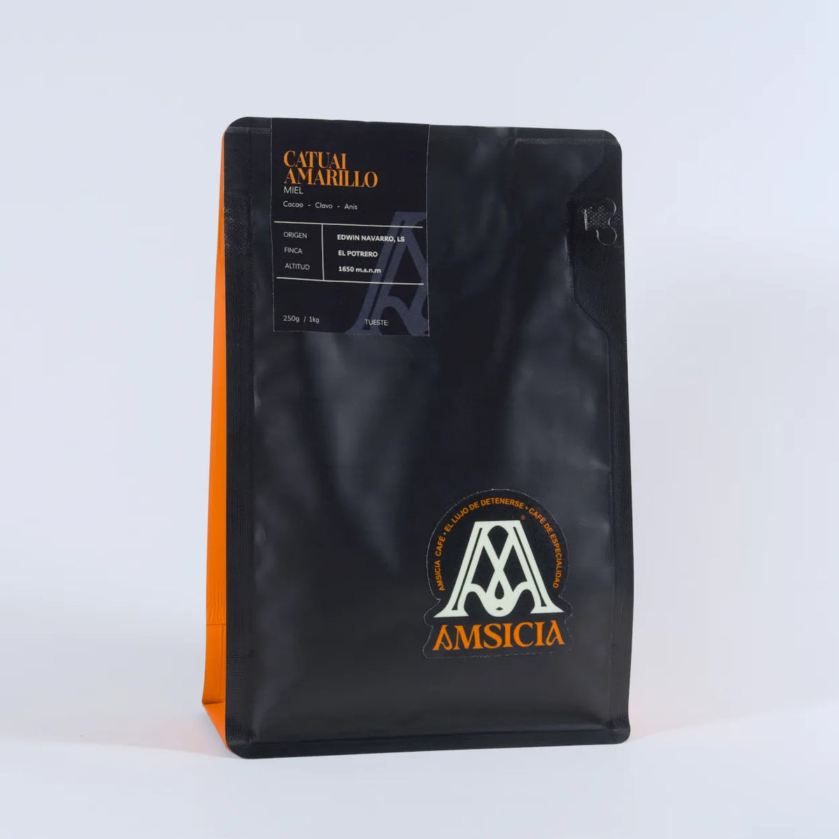 Catuai amarillo